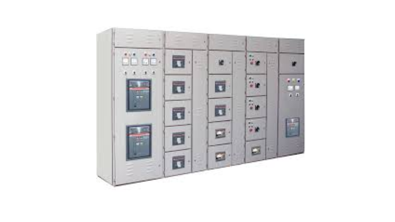 Power Control Center (PCC)