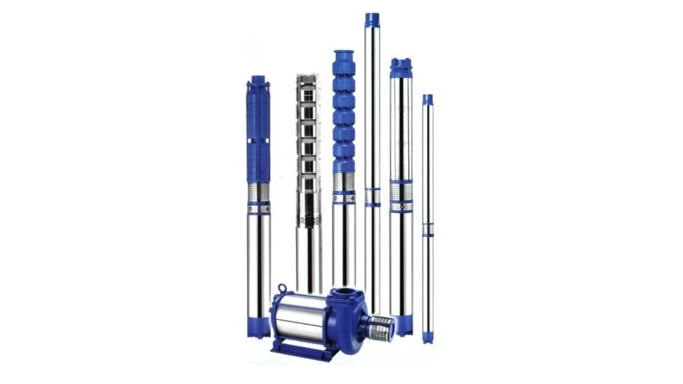 Centrifugal Submersible Pumps