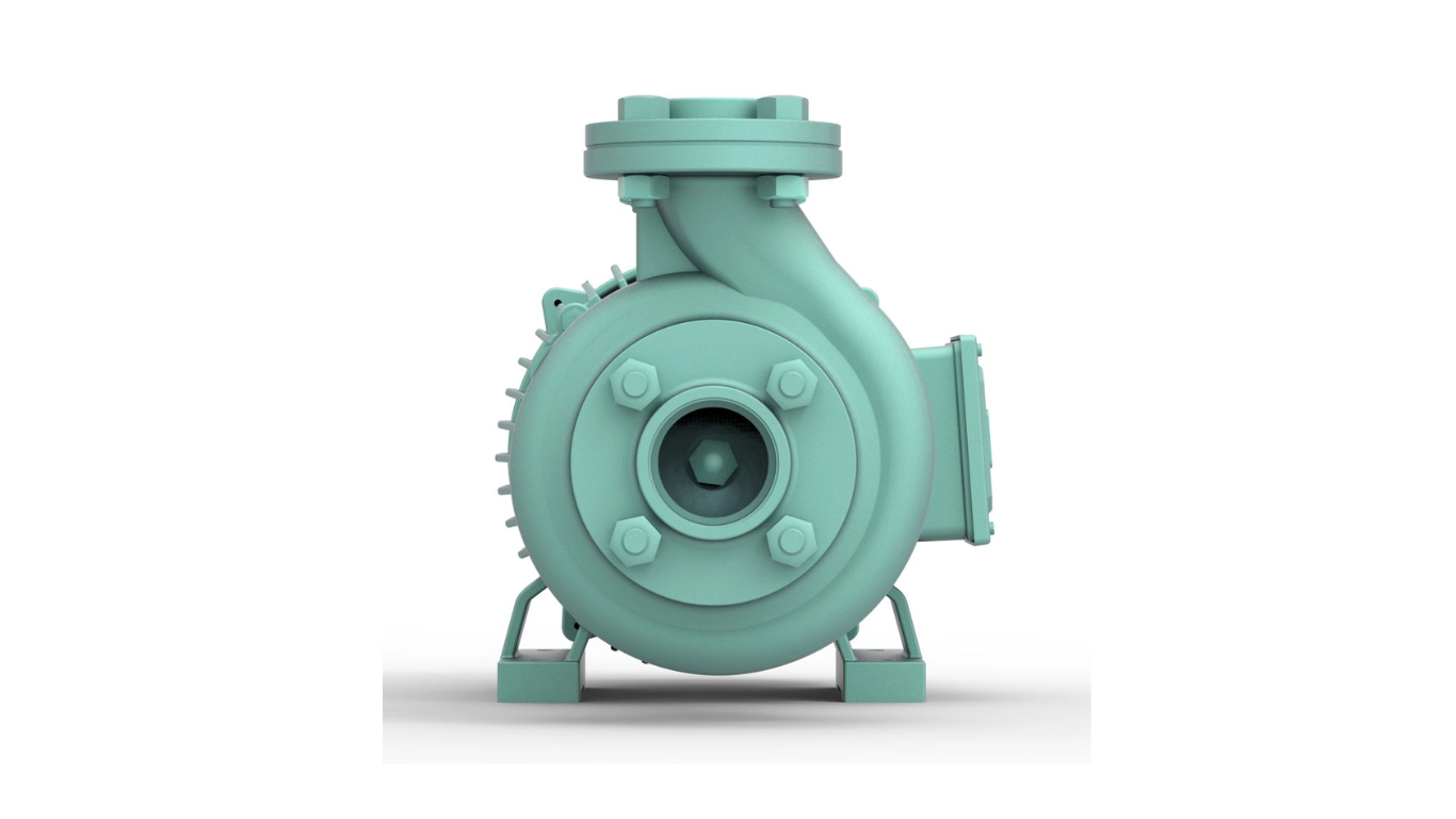 Monoblock Pumps High-Performance Solutions